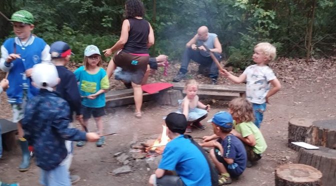 Léto MEZI STROMY 2026